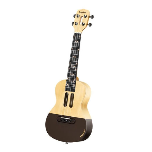 Populelepopulele Smart Ukulele U1S1 Anfänger 23-Zoll-Gitarrenpopulele Smart Ukulele U1S1 Anfänger