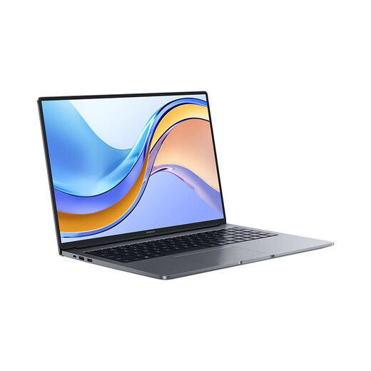 荣耀笔记本电脑Magicbook X16大尺寸轻薄便携商务办公设计游戏战斗版 Pro版：R7-7840HS/16G/1T 【16英寸大屏轻薄护眼全面屏】 【标配+699元赠品礼包】