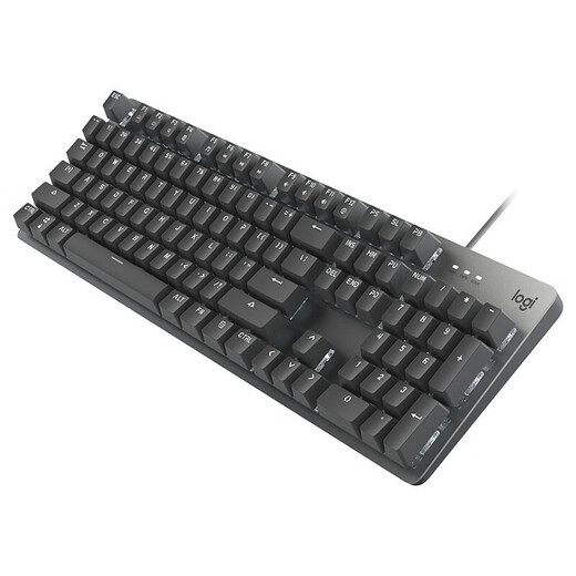 
Logitech K845 mechanical keyboard wired keyboard full-size gaming office e-sports keyboard red and blue contrasting keycap constellation keycap pink gradient keycap K845 blue axis-pink gradient keycap