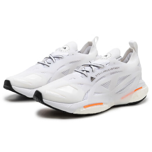 阿迪达斯 （adidas）官方网跑步鞋女鞋夏季新款网眼透气休闲鞋低帮轻便缓震训练运动鞋 GX9859 38.5