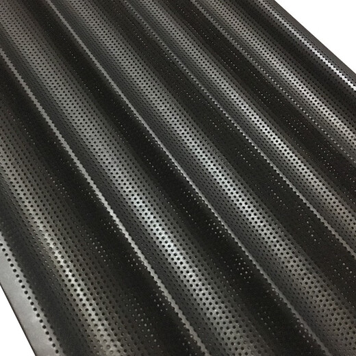 He Jiangong Sanneng Commercial Baking Mold Five-slot Wave Non-stick 6040 Bag Pan Baking Sticks Non-stick U-shaped Bread Mold Sanneng Sn15864 Slot