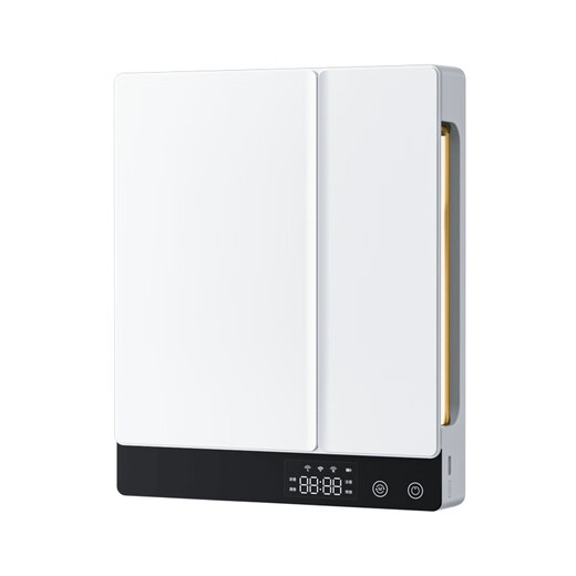 Connected to Mijia APP Large capacity can be connected to Xiaoai remote voice control home hotel lobby high-end aromatherapy machine + 2 bottles of essential oil (forest + lavender)