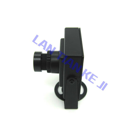 Cámara de vigilancia de simulación de alta definición de 800 líneas Sony4140+673ccd Cámara de iluminación ultra bajo color blanco y negro Otros 2.8 mm