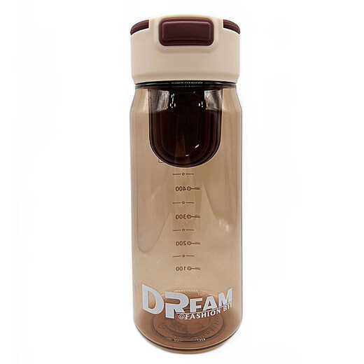 Apple Star Simple Fresy Water Cup Мужчины и женские высокопоставленные носить чайный раздел.