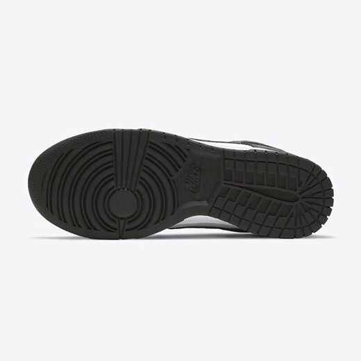 Nike (Nike) offizielle Schuhe, Herrenschuhe, Dunk Low Retro Casual Shoes, Panda Herren-Freizeitschuhe, Herren DD1391-100 Schwarz und Weißer Panda 44.5