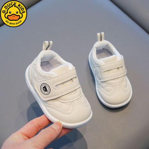 G.DuckKids Petit canard jaune Soft Sole Baby Toddler chaussures printemps Nouvelles chaussures de bébé
