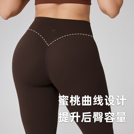 Jintang fat mm plus size yoga Pilates women's high waist butt lift 200Jin Jin is equal to 0.5kg, running thin bottoming fitness sports pants black 2XL