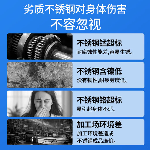 Shouli 304 stainless steel detection solution identification reagent identification test solution manganese content 316 test identification identification agent stainless steel detection solution 1 bottle no need to power on no Specifications