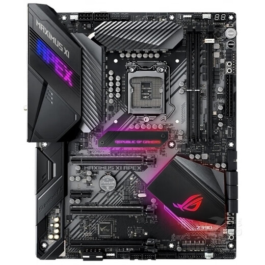 Asus z390-AFEHPM11H series motherboards support i9 9900K 90% new Asus TUF Z390M-PRO GAMING