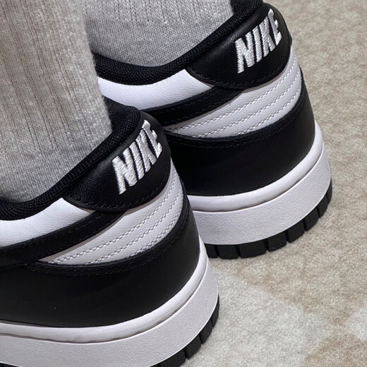 NIKE耐克男鞋DUNK LOW低帮复古潮流舒适耐磨休闲运动板鞋DD1391-100 DD1391-100 40
