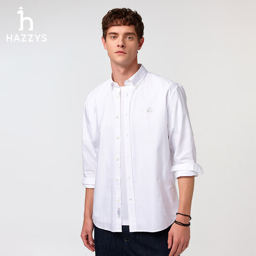 Camisa de manga larga de la serie Phiz de Hazzys