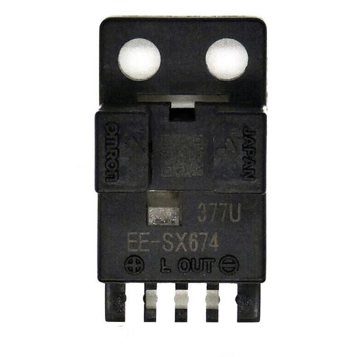 Sensor micro-fotoeléctrico Omron EE-SX674 Interruptor fotoeléctrico