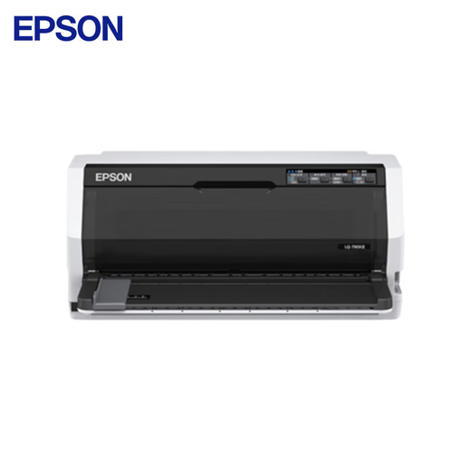 EPSON LQ-690KII Impresora 106 columnas Tipo de aguja Impresora de empuje plano Impresora de impresora Tipo de aguja Control de impuestos Proyecto