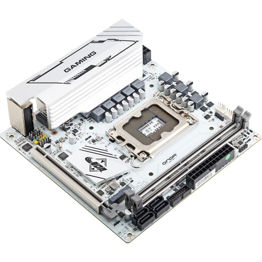 ONDA (ONDA) H610SD4-ITX-W (Intel H610/LGA 1700) unterstützt G6900/12100/13100 HTPC bevorzugtes Motherboard