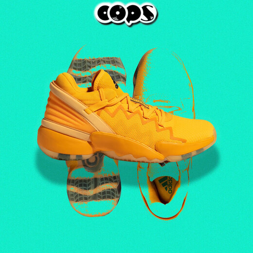 美职棒（MLB）Issue2米切尔2代篮球鞋FW9036FZ1432FZ3881FZ1274官方正品 FZ1274 40.5