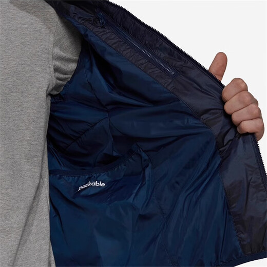 Adidas clover neuer Männer klassisches Logo Logo Lokomotive Kleidung Casual Sports Baumwolljacke GE1305 HL9215 S