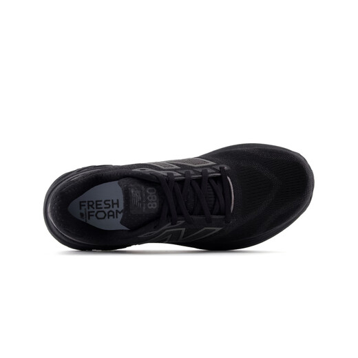 
NEW BALANCENB official 25 new sports shoes men's shoes breathable and cushioned Fresh Foam X running shoes 880 v15 series black M880K15 43 (foot length 27.5cm)