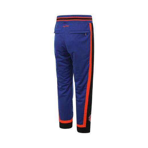 MITCHELL/NESS Neutral New York Knicks Lifestyle Knitted Trousers WUPTMO21292-NYKBLUE L