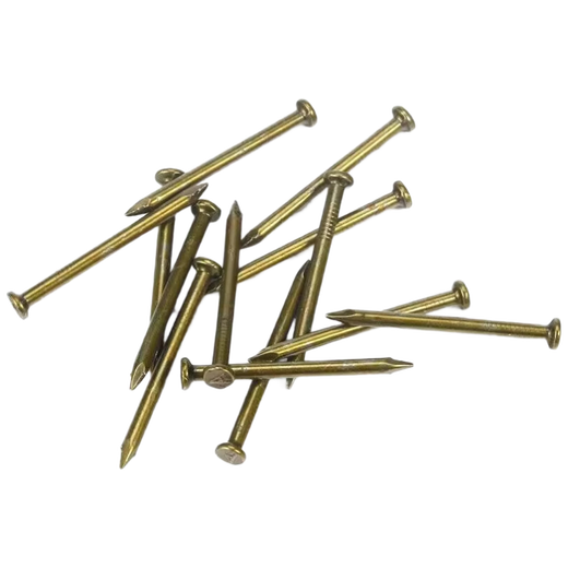 Wynn nails cement nails galvanized steel nails high strength wall nails concrete carpentry nails national standard 350g cement steel nails 100mm (about 20 per pack)