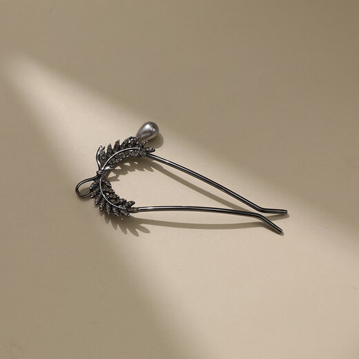 Chimera (CHIMERA) high-looking hairpin U-shaped back of the head hairpin hair accessory cheongsam Hanfu headdress girl birthday gift