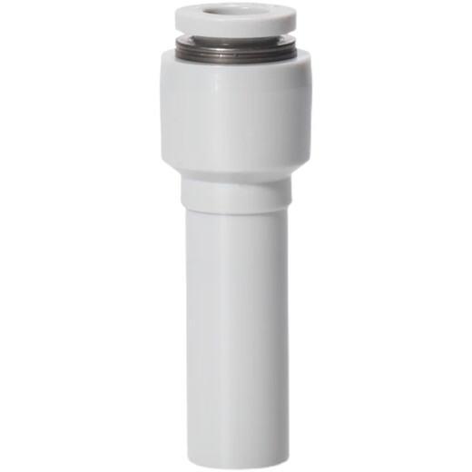 Airtac Airtac pneumatic tracheal insertion rod diameter reduction straight-through connector reducing plug PGJ12-10-8-6-4 PGJ10-8 original Airtac