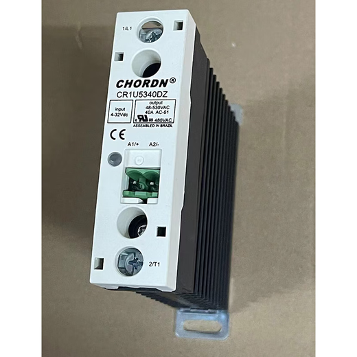 Qiaodun丨Solid State Relay CR1U5340DZ
