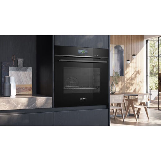 Siemens Siemenshs756g4b1w eingebetteter Haushaltsdampfofen importiert Original IQ700 Siemens HS756G4B1W