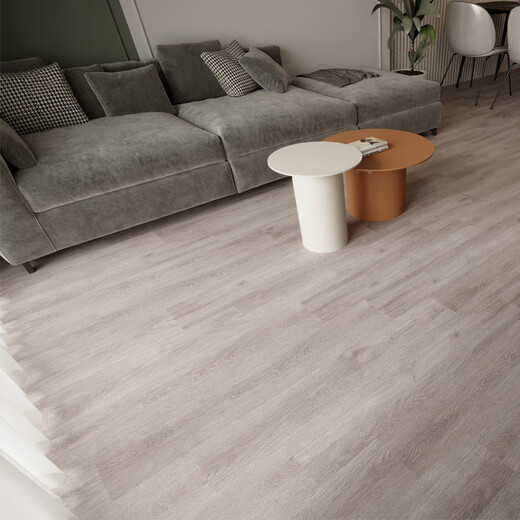 XMSJ Pegatina personalizada PVC Autoadhesivo imitación de madera Pegatina de grano de madera Cemento Cantaje de la tienda de ropa de cementerio de desgaste en espesas Venta caliente de plástico resistente al agua 6197/espesor 1.8 mm