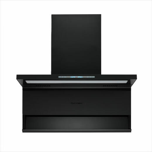 Serie de estufa de capucha Millennium Kitchen (CBAO) Q691+K272