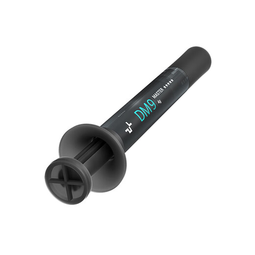 DEEPCOOL DM9 Thermal Grease CPU Thermal Grease Thermal Grease 5.5g/2g (Super thermal conductivity/insulation performance/smooth application/wide application) DM9-1.5G silicone grease