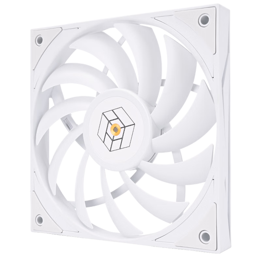 利民Thermalright TL-C12015 12cm薄款机箱散热风扇 15mm风扇 4PIN PWM 1500 转速 S-FDB V2轴承 H12015W