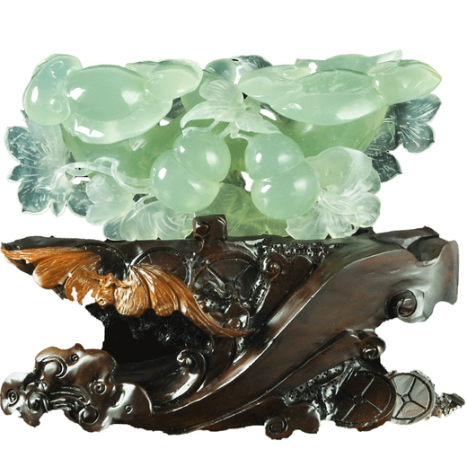 
Fes Platinum Jade Ruyi Ornament Opening Gift Living Room Office Xiuyu Natural Jade Jade Jade Jade Jade Jade Jade Jade Jade Jade Jade Carvings Send Friends Housewarming F687 Happy Events