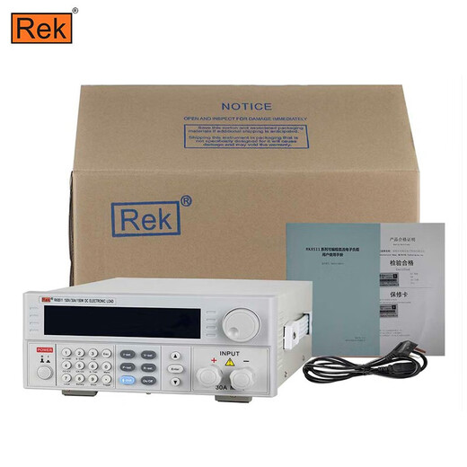GCCWRK8512 Hochvorbereitete programmierbare DC Elektronische Lastantriebsnetzversorgung Konstante Spannung Konstante Strom Batterie Alterung RK9716B [500V120A2400]