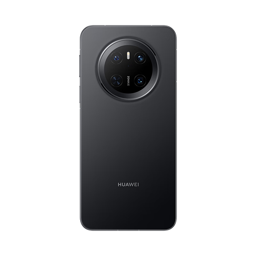 Huawei Mate70 Neues Mobiltelefon, Super zuverlässiges Xuanwu -Architektur, Huawei Hongmeng Smartphone, Obsidian Black 12 GB+512 GB Offizielle Standardkonfiguration