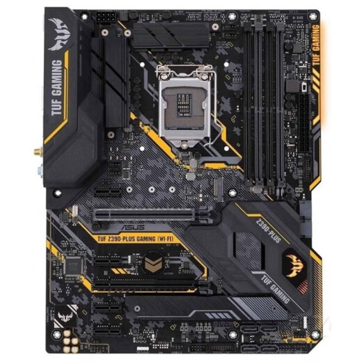 Asus z390-AFEHPM11H series motherboards support i9 9900K 90% new Asus TUF Z390M-PRO GAMING