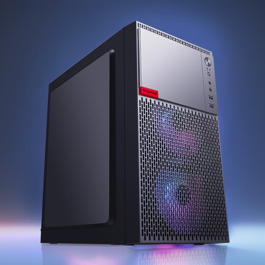 Colorful i5 1030 independent graphics desktop computer host game design office home DIY assembly computer configuration six 10400F丨GT1030 Gold Edition 500G solid state丨16G memory