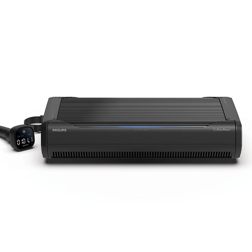 Philips car air purifier, smart connected car formaldehyde removal, odor removal, targeted aldehyde removal GP9301