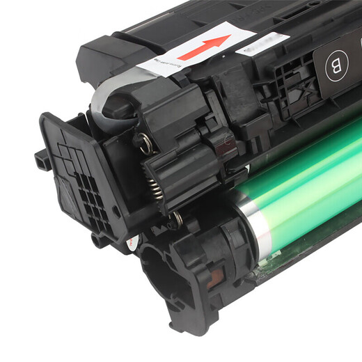 Jingsheng Canon imageCLASS LBP841Cdn laser printer toner cartridge toner cartridge toner cartridge LBP841CDN powder chamber drum large capacity black toner cartridge [about 13,500 pages]