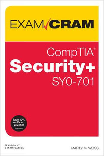 【2-4周达】Comptia Security+ Sy0-701 Exam Cram