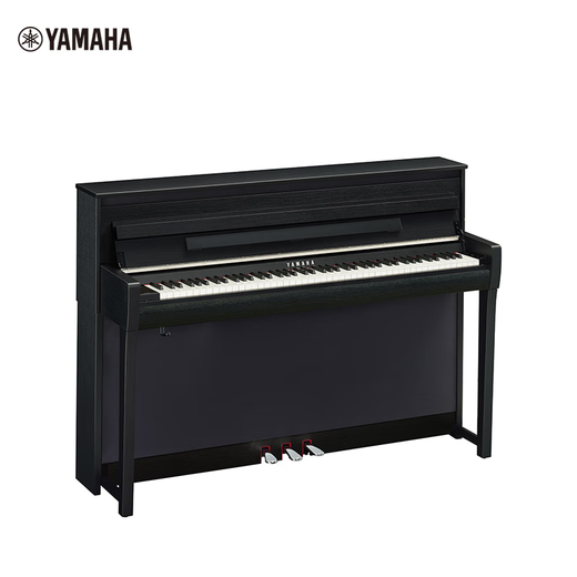 Yamaha (YAMAHA)CLP725/745/775/785 Music Electric Piano Smart Electronic Piano Professional Vertical Performance Original 88 Key CLP785B (Black)