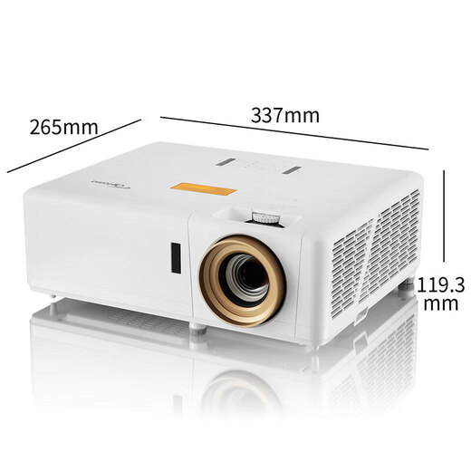 奥图码（Optoma）JEV9896投影仪激光4K智能无线投影机动态插帧MEMC