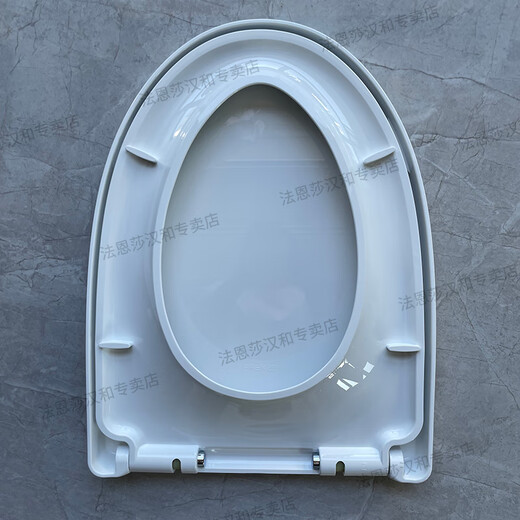 法恩莎（FAENZA）法恩莎卫浴原厂原装马桶盖板阻尼缓降快拆式盖板FB1676/FB1695 V型FB1695/FB16127原厂PP盖板