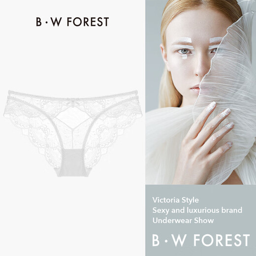 BW Forest Red Native Year Брак сексуальный кружево чисто сексуальное нижнее белье женщин 2025 Новые тонкие шорты 15122 Burgundy 1 S Рекомендуемый вес 80-90JIN [Джин равен 0,5 кг]
