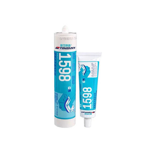 XMSJ鑫密封胶1596159815921595193719211596F 1592  红色-310ml