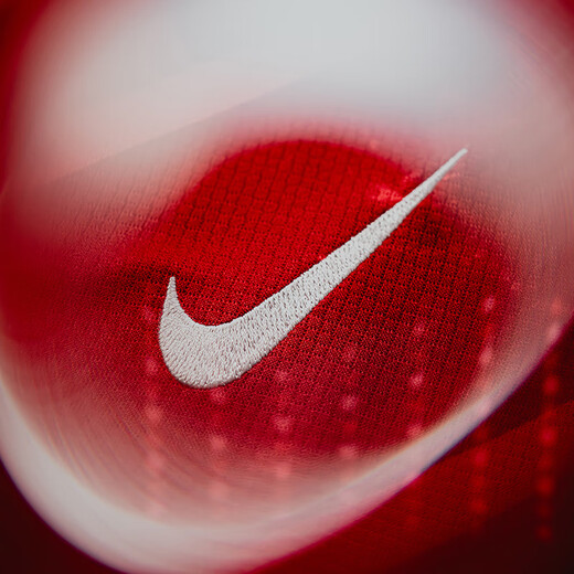 Nike (Nike) Cool Soccer Nike Chinese Super League 2025 Chengdu Rongcheng Home Fan Edition Jersey HM6166-687 Wei Shihao No. 7 Impresión completa 2XL