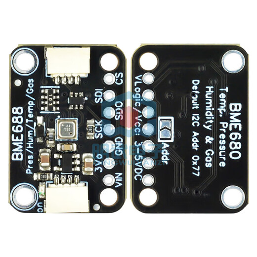 He Jiangong Mingwu BME688 environmental sensor module Temperature/humidity/barometric pressure/gas AI Intelligent I2C BME sensor module
