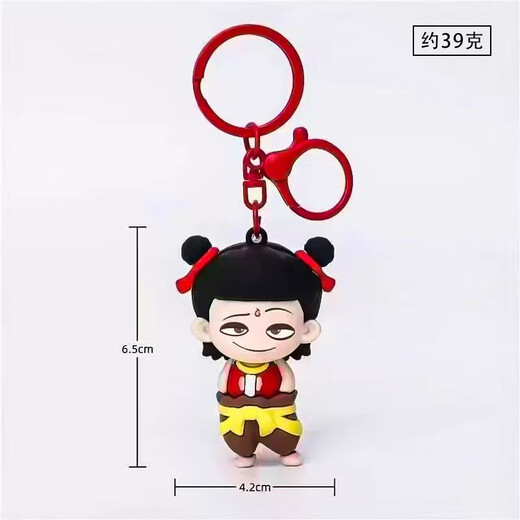 Nouveau Nezha Archaeological Excavation and Treasure Soap Toys Blind Box Fossile Treassil Boy Boy Archaeological Dragon Dragon Gol