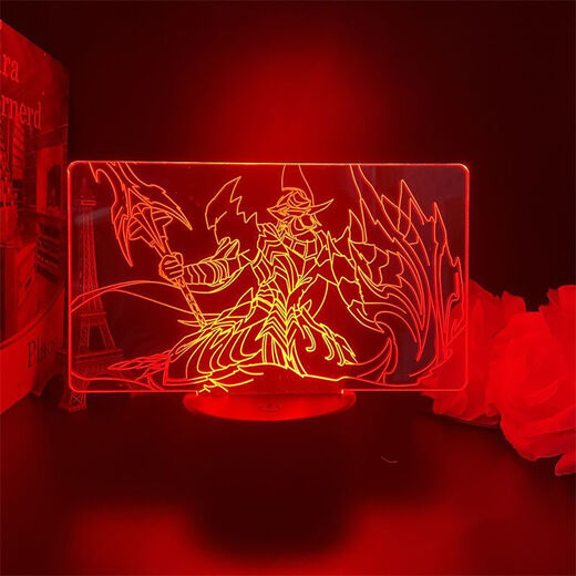 Kele Hanxins kleine Nachtleuchten USB-König von Ruhm Hanxin Zhu Bajie Crazy Krawatte Sikong Zhengao Jianli Meng Tian Abbildung 6627 Sun Shangxiang Monochrom warm