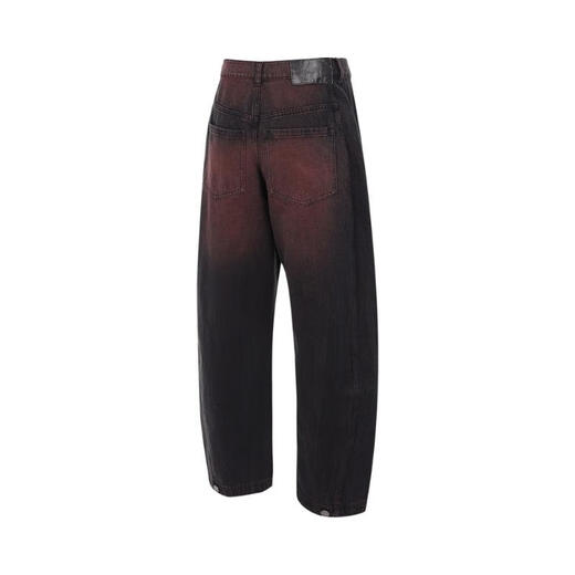 Adidas adidas [大天天] Clover Denim para mujeres Bn pantalones JX9214 29