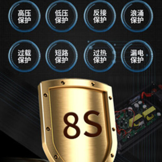 Inverter electric vehicle tricycle inverter stall 12V24V48V60V72V to 220V battery converter 12V to 220V continuous power 600 peak power 2500W